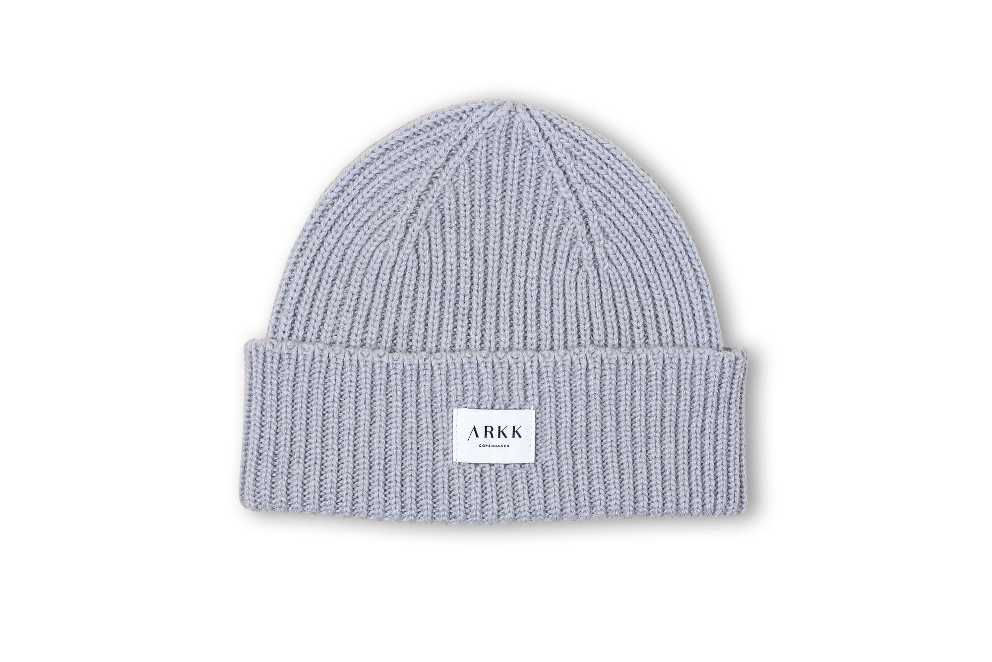 ARKK Accessories ARKK Classic Beanie | Grey Melange Beanie